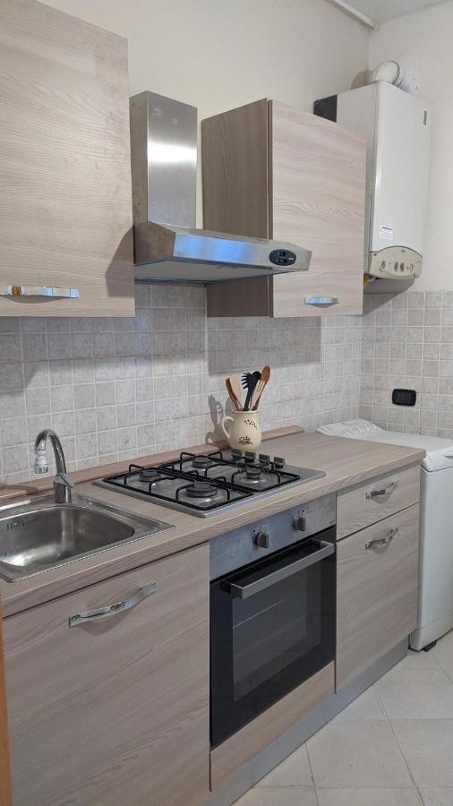Top Apartment Catanzaro Buitenkant foto