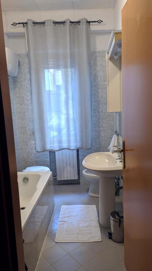 Top Apartment Catanzaro Buitenkant foto