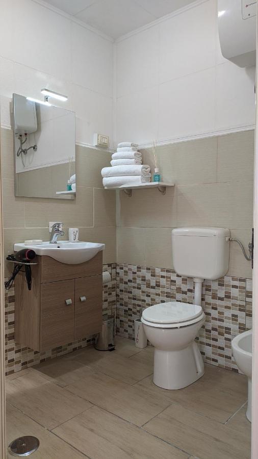 Top Apartment Catanzaro Buitenkant foto