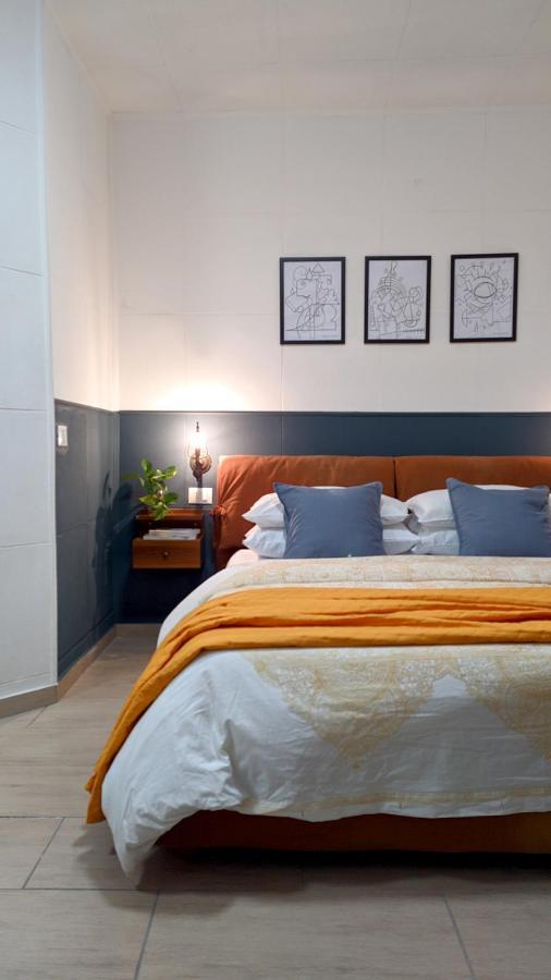 Top Apartment Catanzaro Buitenkant foto