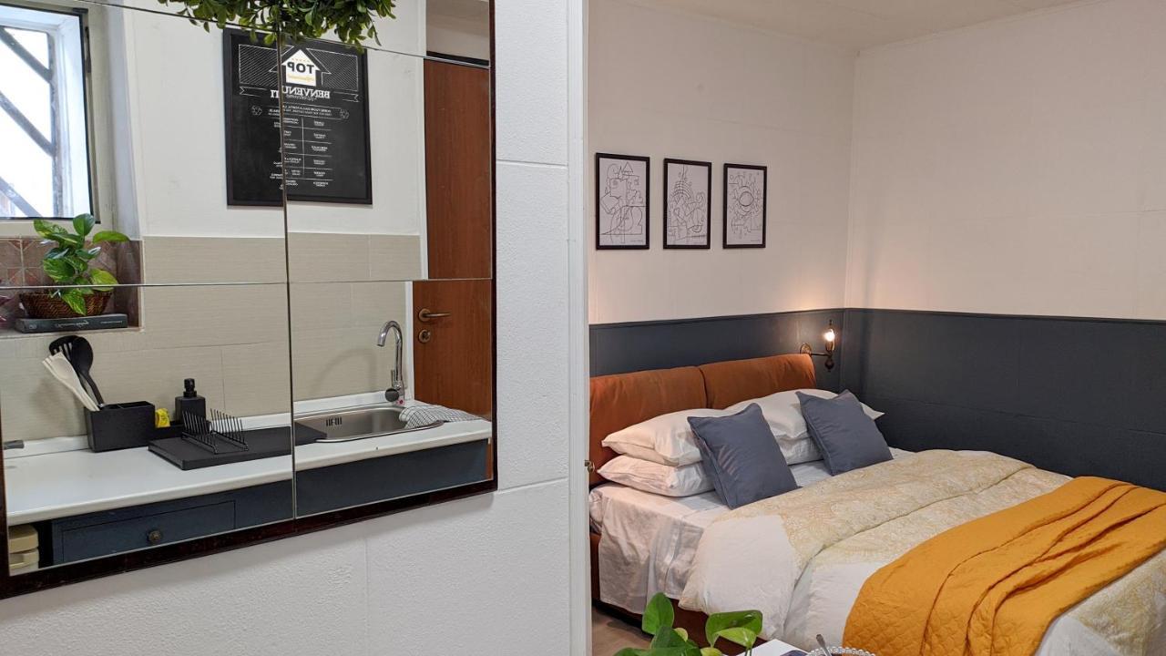 Top Apartment Catanzaro Buitenkant foto
