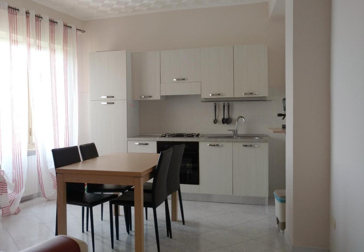 Top Apartment Catanzaro Buitenkant foto
