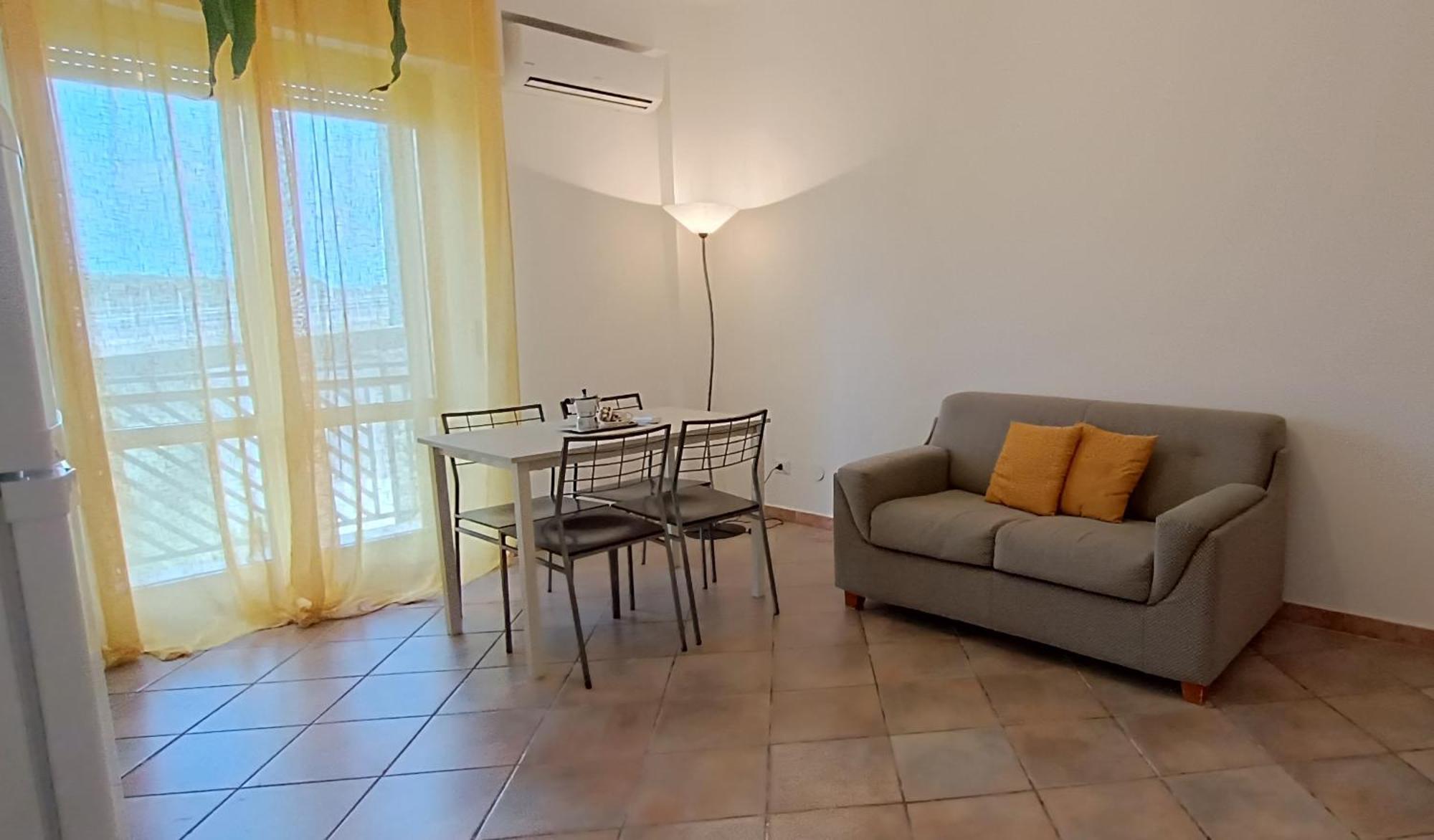 Top Apartment Catanzaro Buitenkant foto